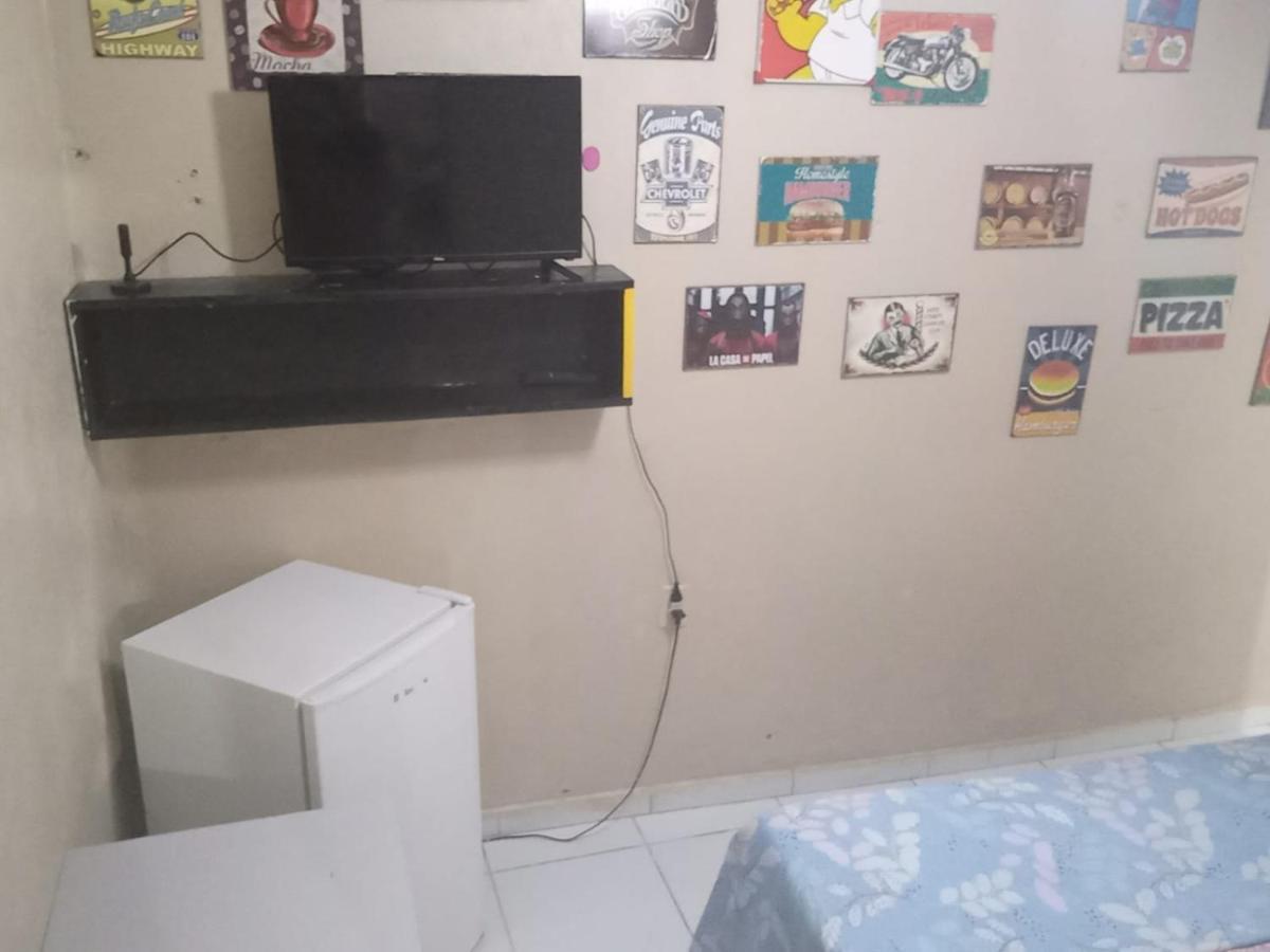 Hostel & Pousada Ufpe Inn ريسيفي المظهر الخارجي الصورة