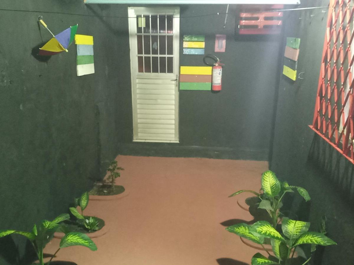 Hostel & Pousada Ufpe Inn ريسيفي المظهر الخارجي الصورة