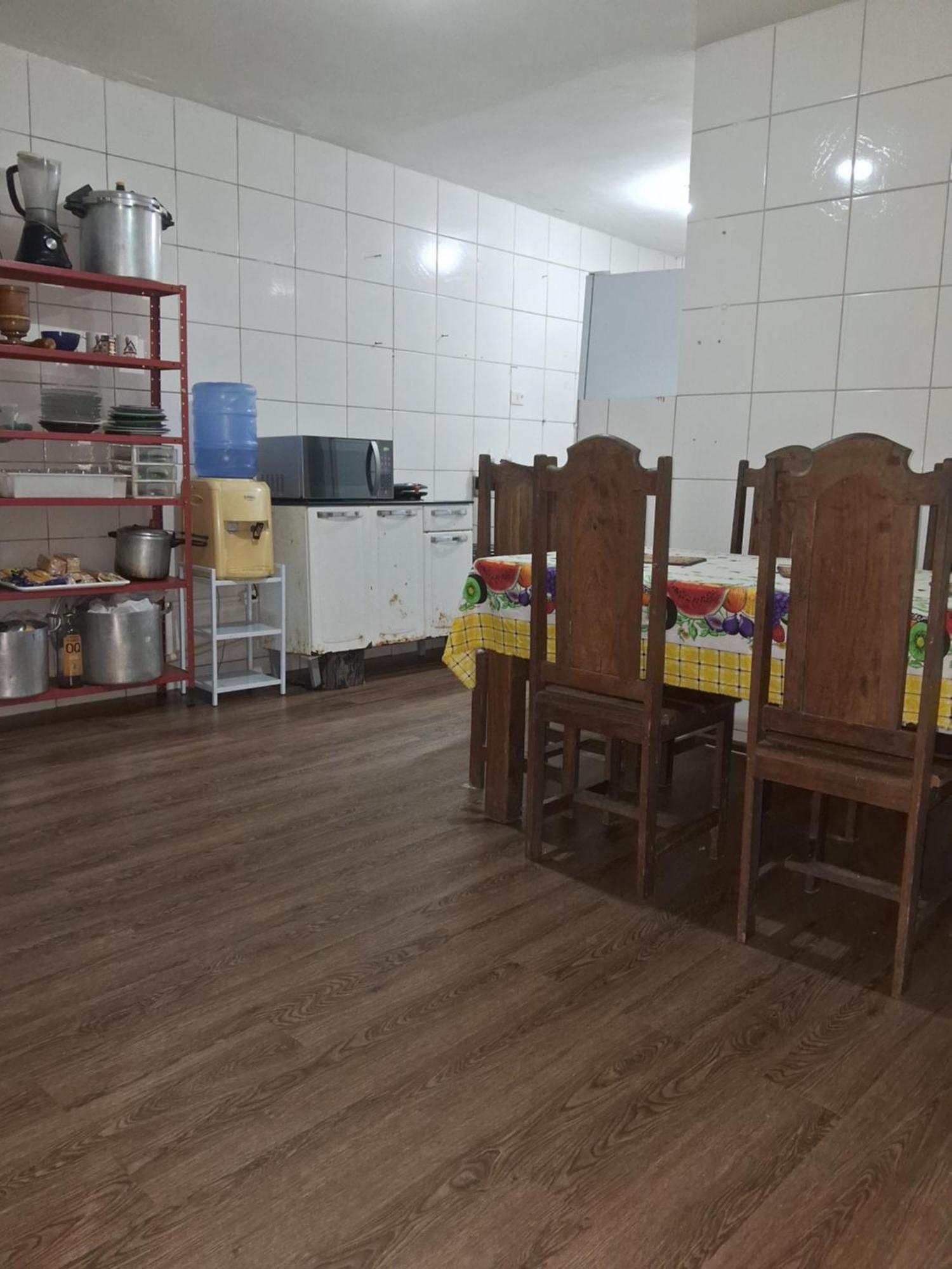 Hostel & Pousada Ufpe Inn ريسيفي المظهر الخارجي الصورة
