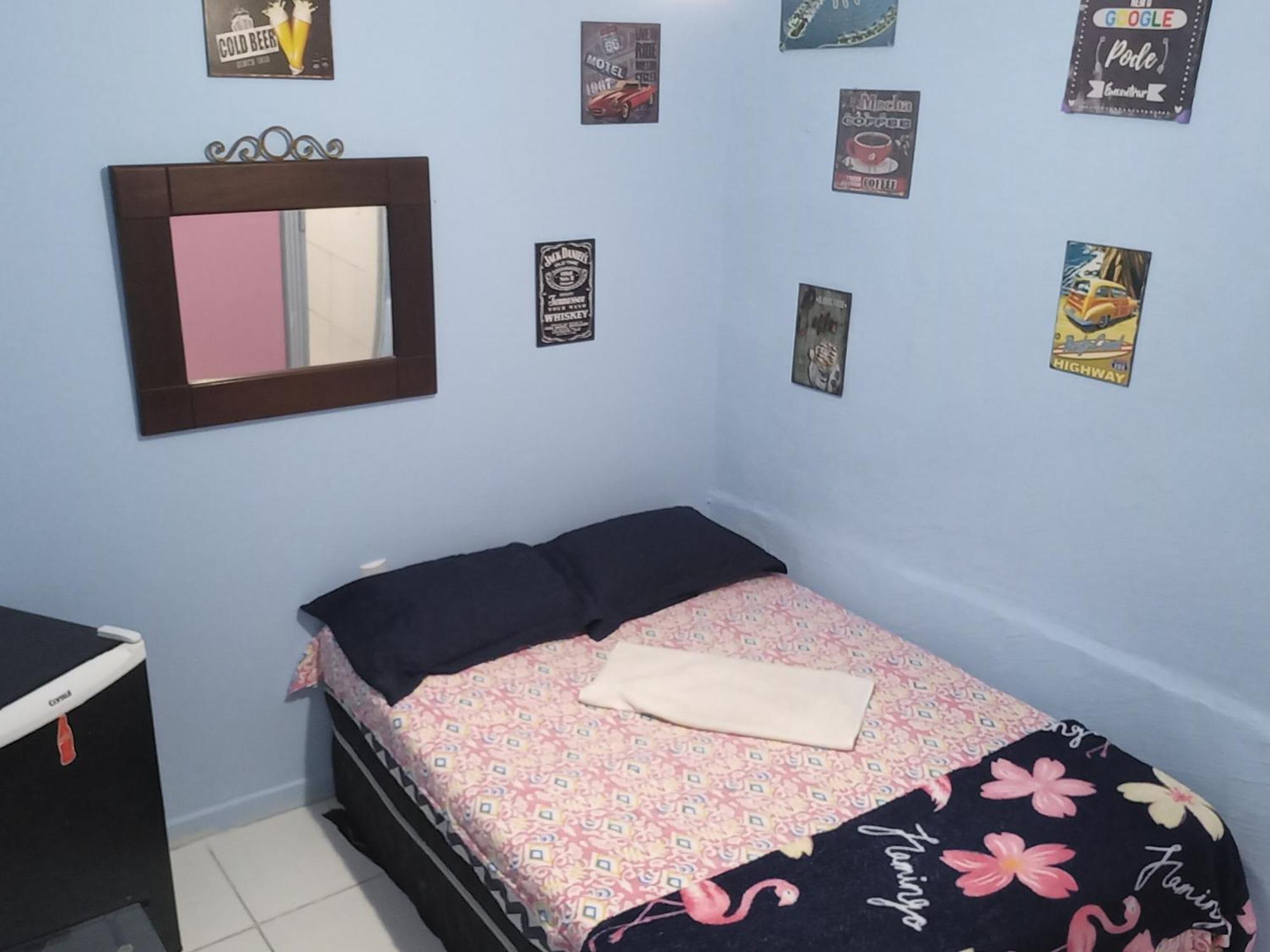 Hostel & Pousada Ufpe Inn ريسيفي الغرفة الصورة