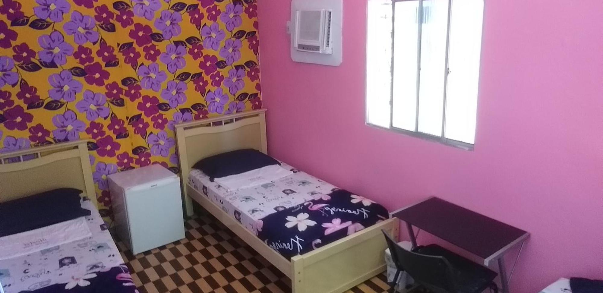 Hostel & Pousada Ufpe Inn ريسيفي الغرفة الصورة