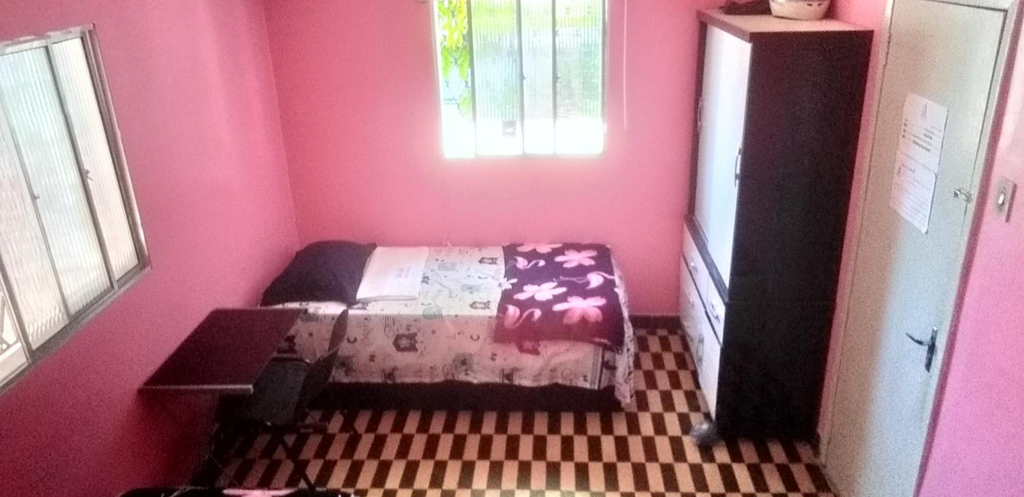 Hostel & Pousada Ufpe Inn ريسيفي الغرفة الصورة
