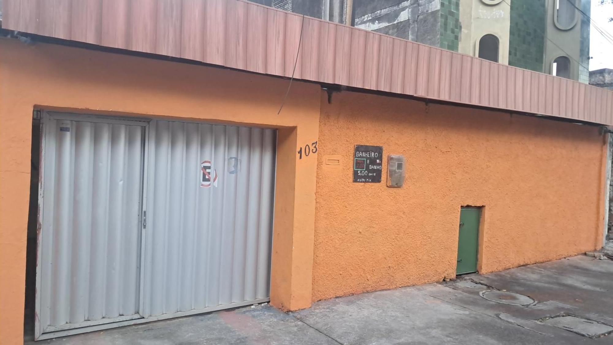 Hostel & Pousada Ufpe Inn ريسيفي المظهر الخارجي الصورة