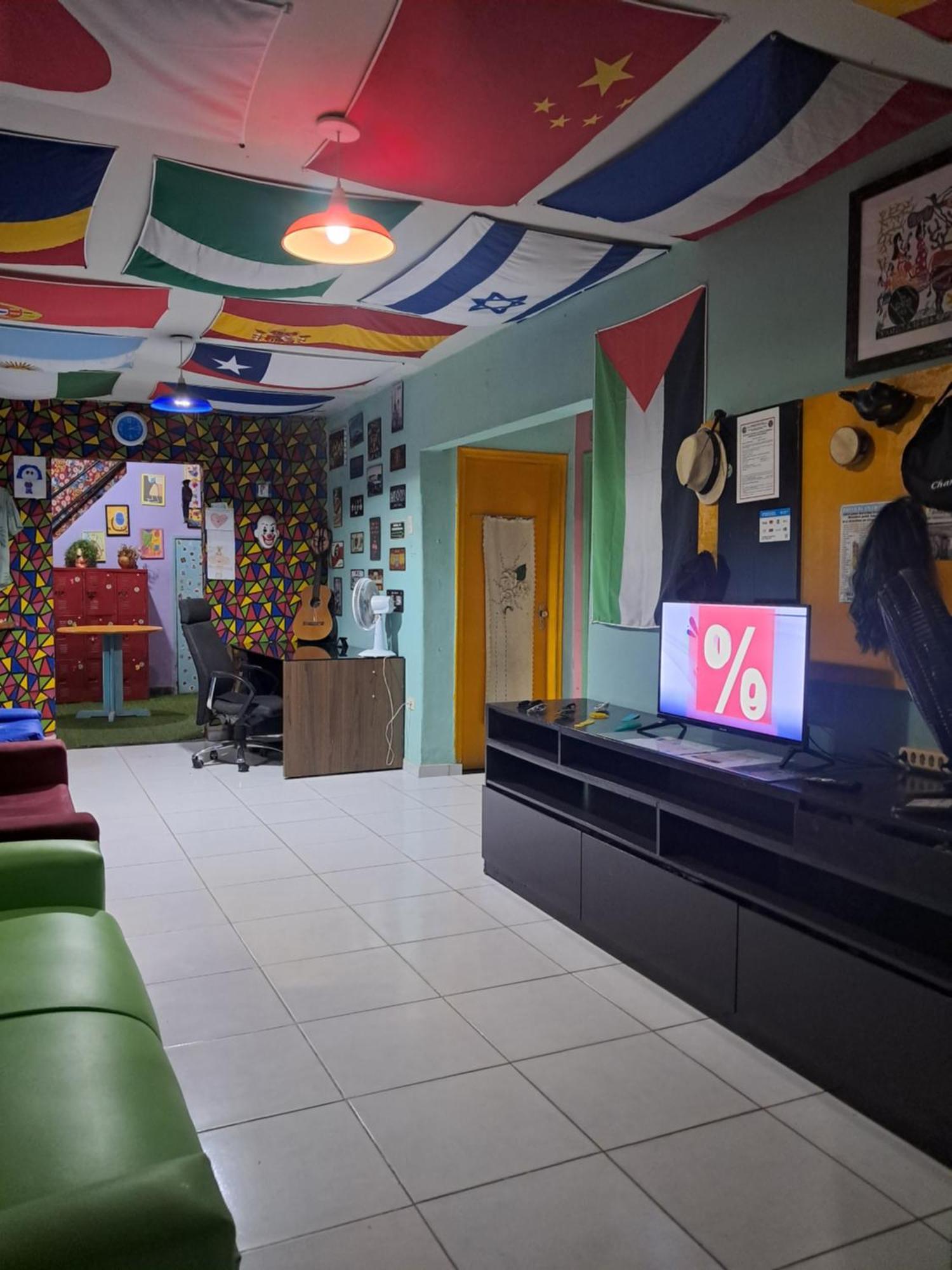 Hostel & Pousada Ufpe Inn ريسيفي المظهر الخارجي الصورة