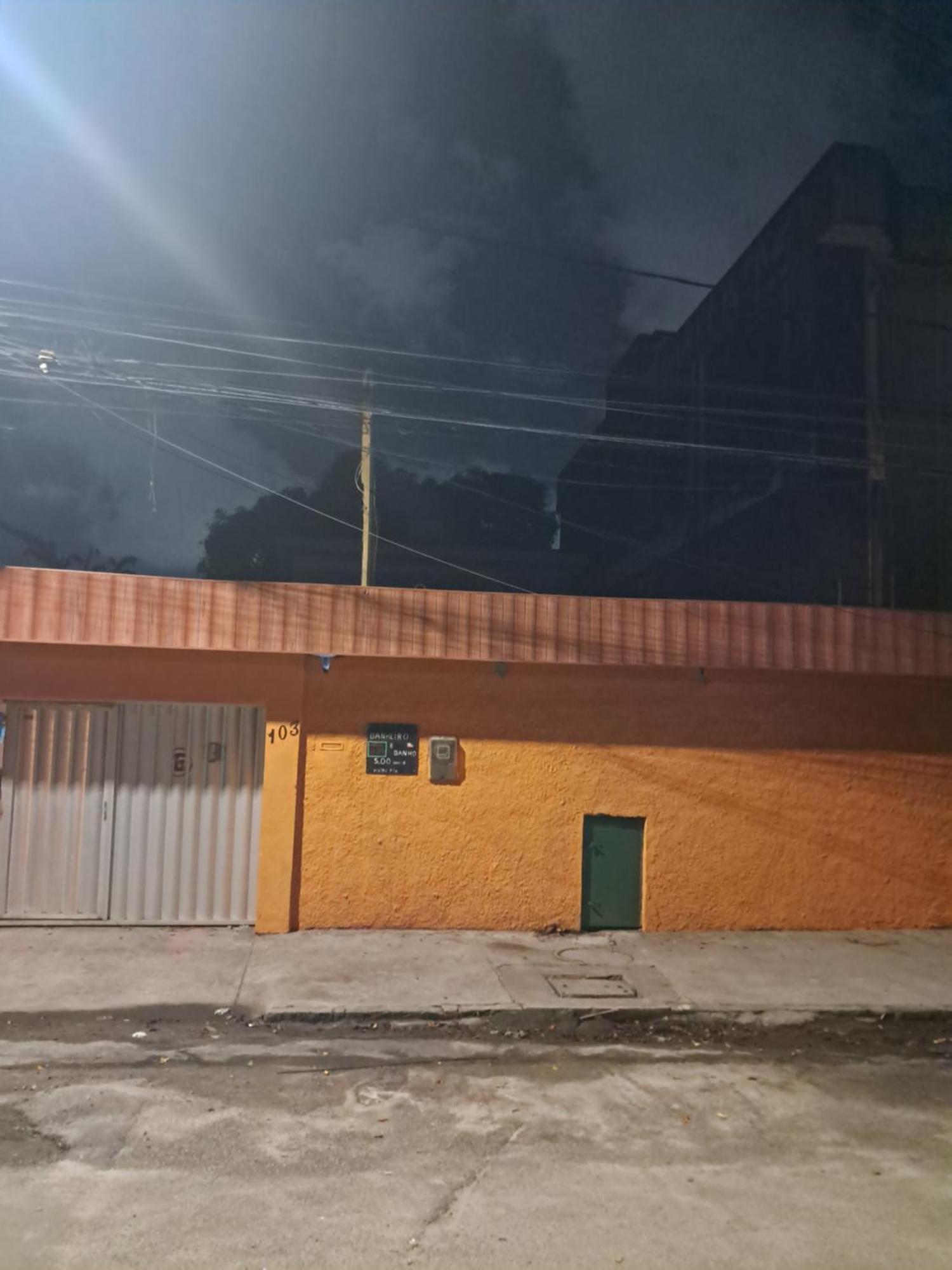 Hostel & Pousada Ufpe Inn ريسيفي المظهر الخارجي الصورة