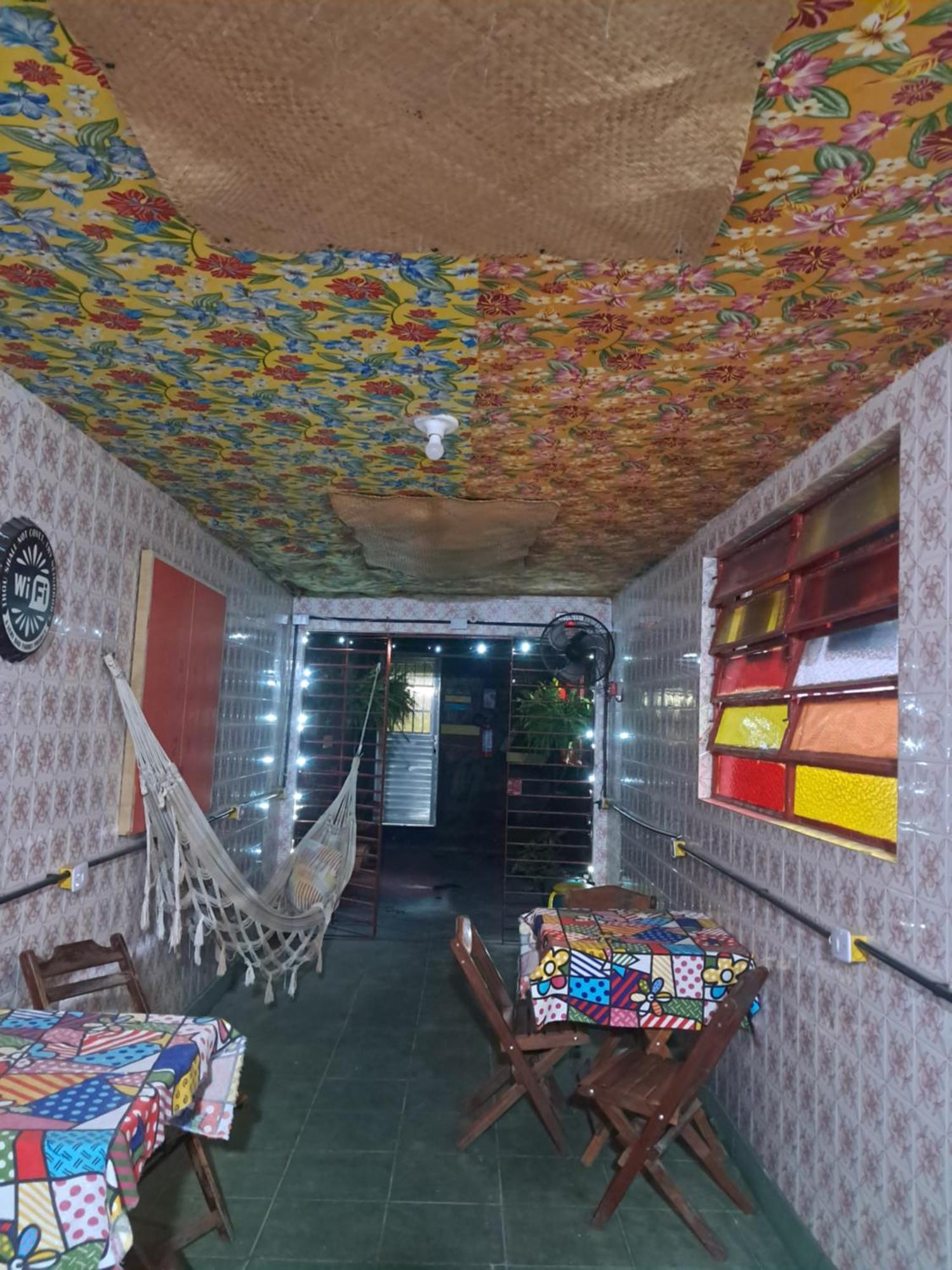 Hostel & Pousada Ufpe Inn ريسيفي المظهر الخارجي الصورة
