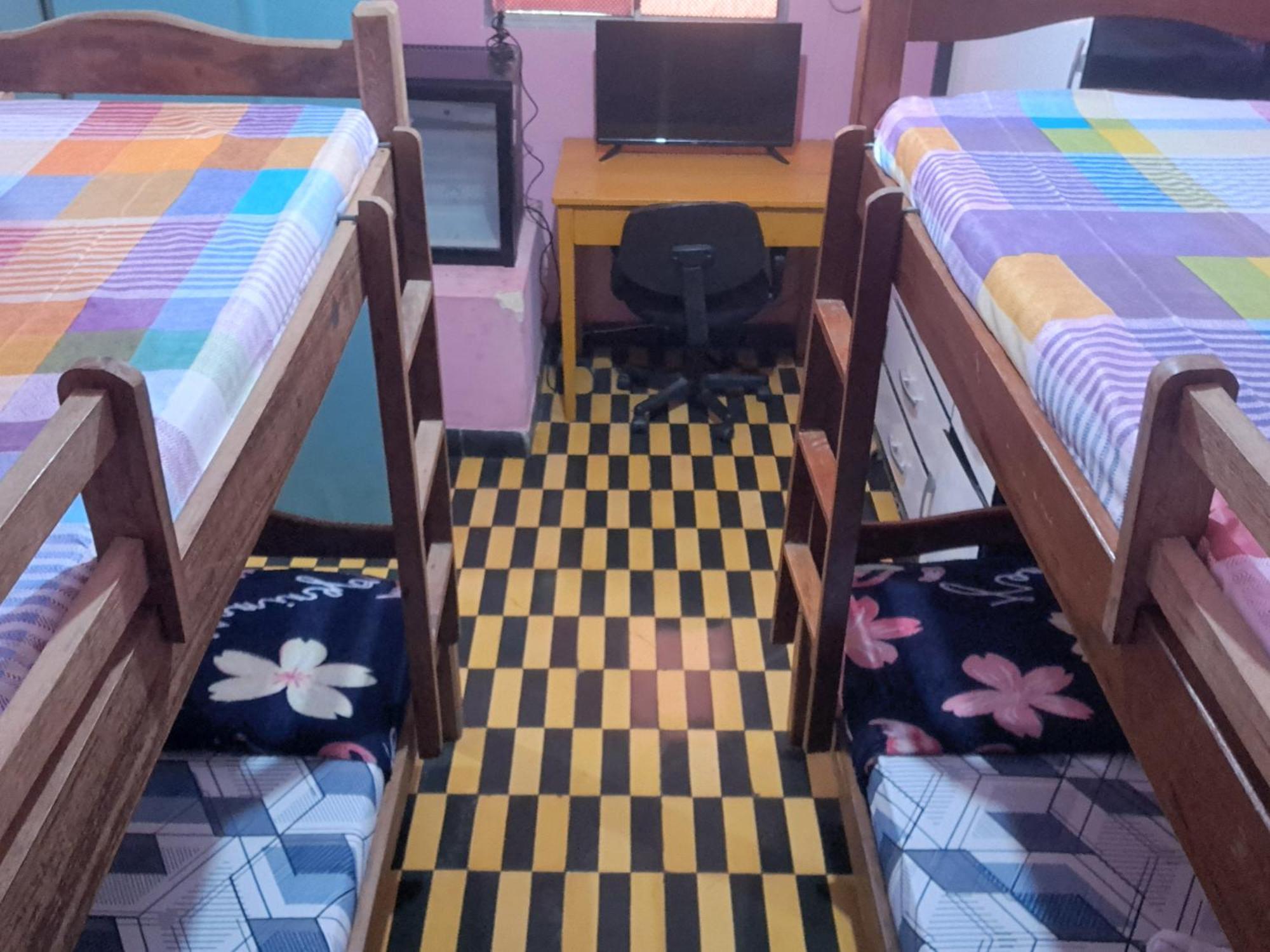 Hostel & Pousada Ufpe Inn ريسيفي الغرفة الصورة