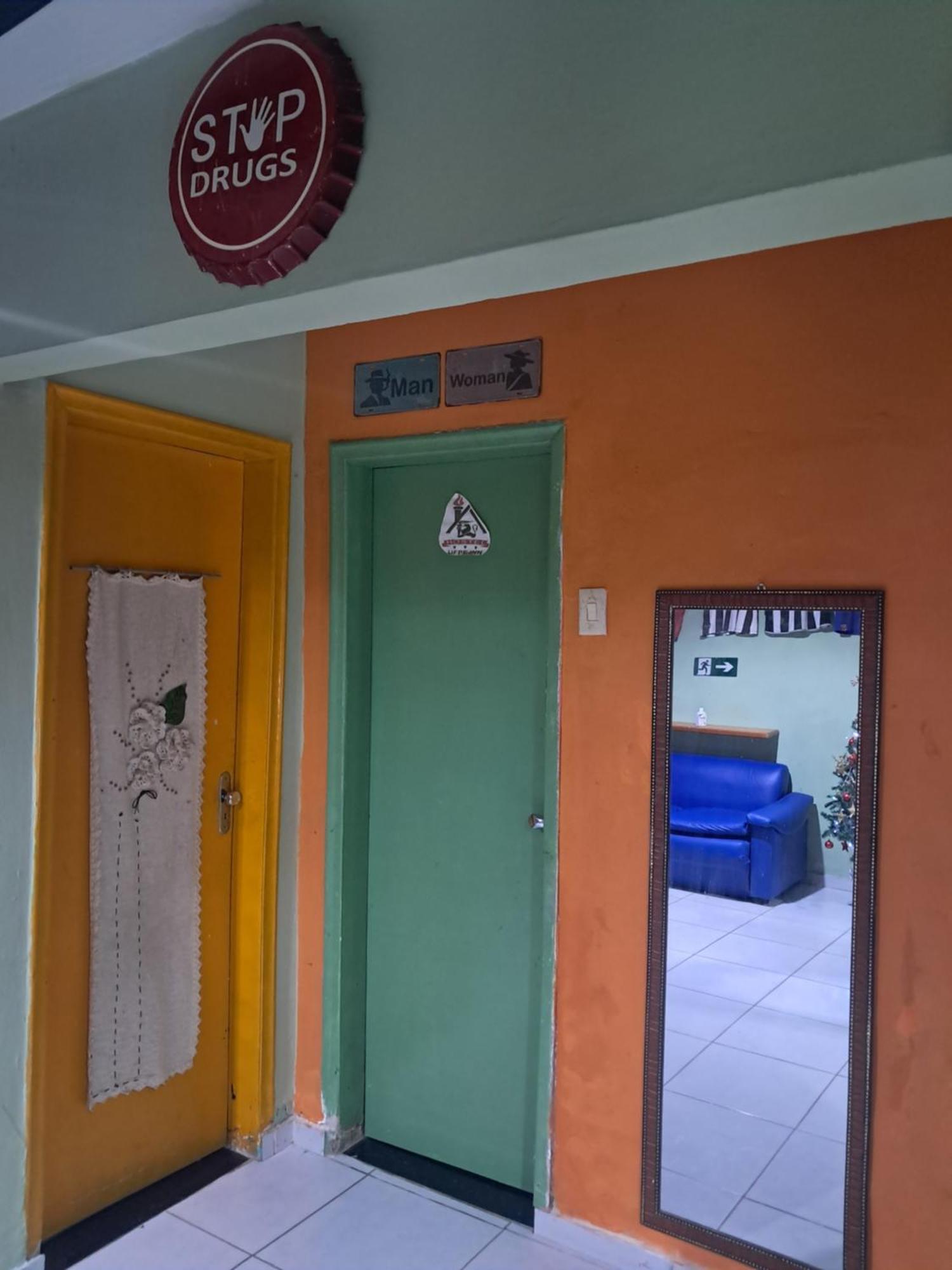 Hostel & Pousada Ufpe Inn ريسيفي المظهر الخارجي الصورة